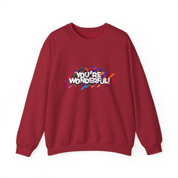 Unisex Heavy Blend™ Crewneck Sweatshirt - Image 41