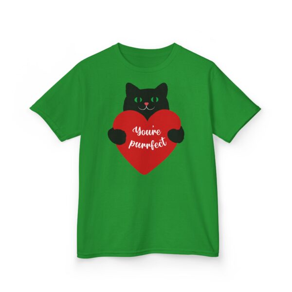 Kids Heavy Cotton™ Tee - Image 35