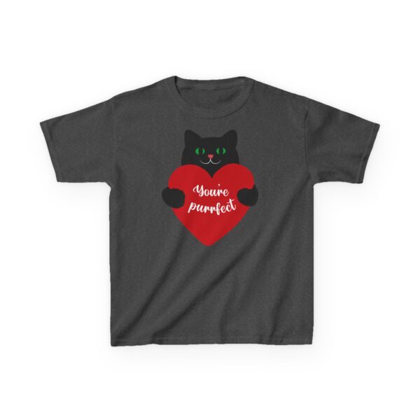 Kids Heavy Cotton™ Tee - Image 37