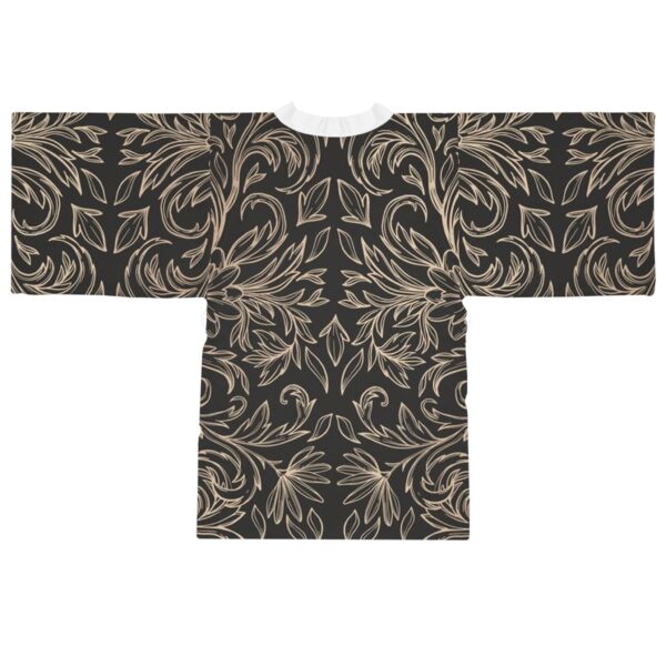 Long Sleeve Kimono Robe - Image 2